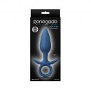 Renegade - King - Medium - Blue | ViPstore.hu - Erotika webáruház #1 - EAN 657447102691 | SKU NSTOYS0806