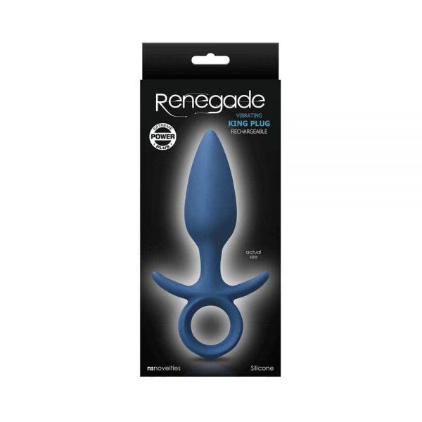 Renegade – King – Medium – Blue ViPstore.hu - Erotika Webáruház - Szexshop