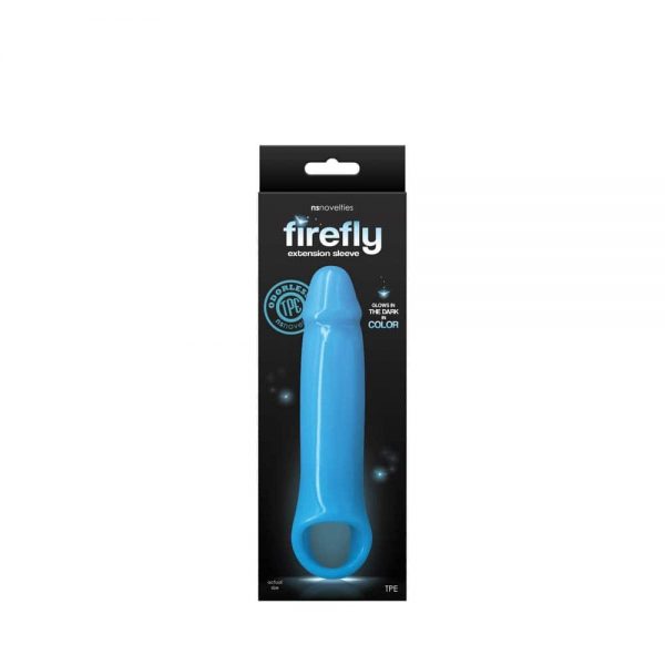 Firefly – Fantasy Extension – SM – Blue ViPstore.hu - Erotika Webáruház - Szexshop