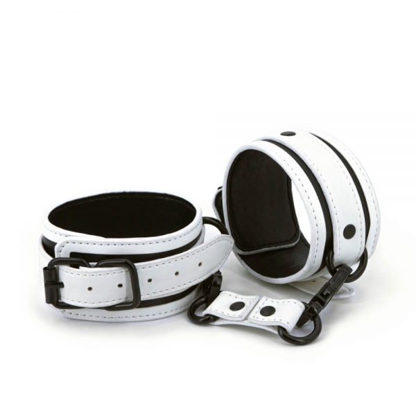 GLO Bondage – Ankle Cuff – Green ViPstore.hu - Erotika Webáruház - Szexshop 2