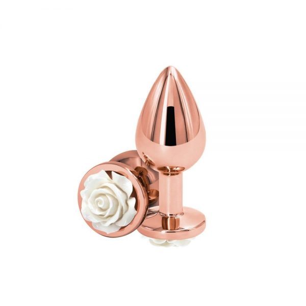 Rear Assets – Rose – Medium – White ViPstore.hu - Erotika Webáruház - Szexshop 2