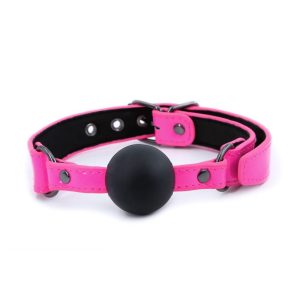 Electra – Ball Gag – Pink ViPstore.hu - Erotika Webáruház - Szexshop 2