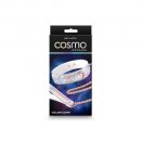 Cosmo Bondage -  Collar & Leash - Rainbow | ViPstore.hu - Erotika webáruház #1 - EAN 657447105661 | SKU NSTOYS0973