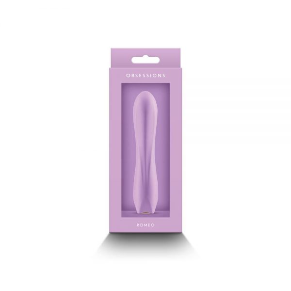 Obsessions – Romeo – Light Purple ViPstore.hu - Erotika Webáruház - Szexshop