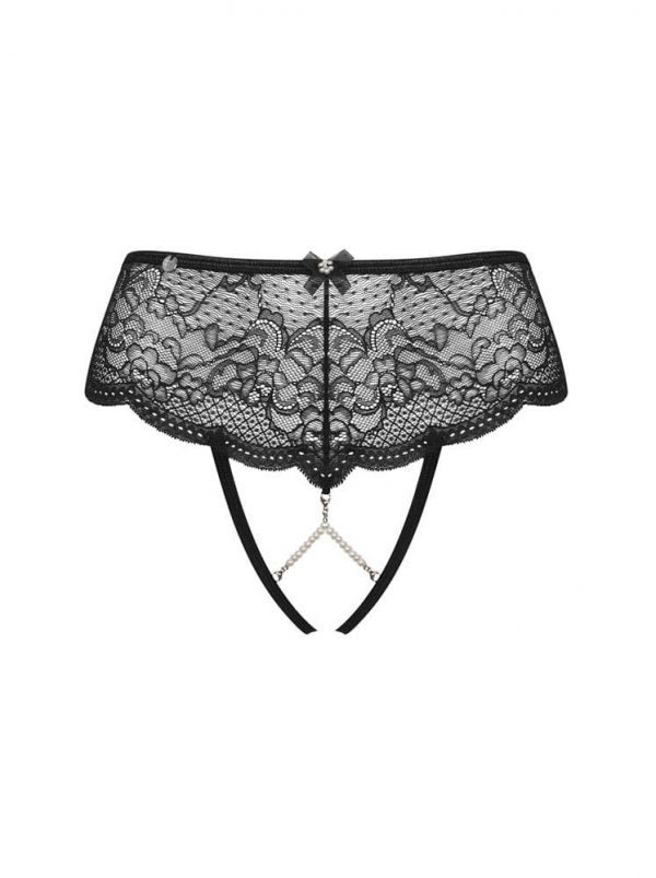 Pearlove panties black  XS/S ViPstore.hu - Erotika Webáruház - Szexshop 5
