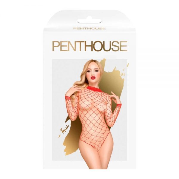 Scandalous S-L red ViPstore.hu - Erotika Webáruház - Szexshop 3