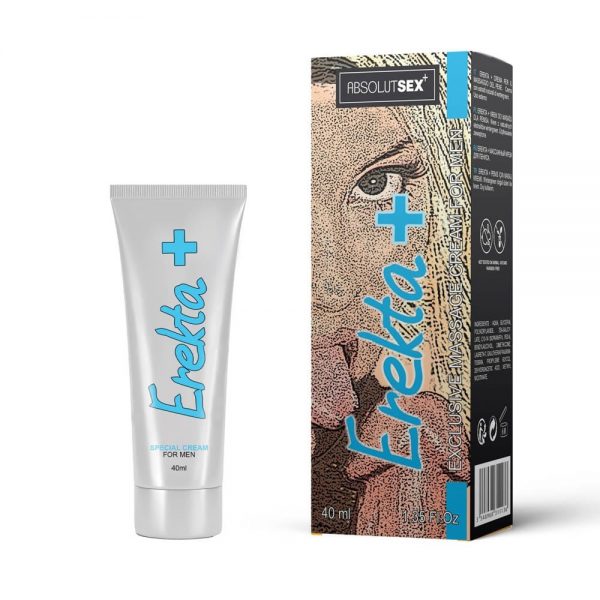 EREKTA PLUS CREAM 40 ML - LAVETRA #3 | ViPstore.hu - Erotika webáruház