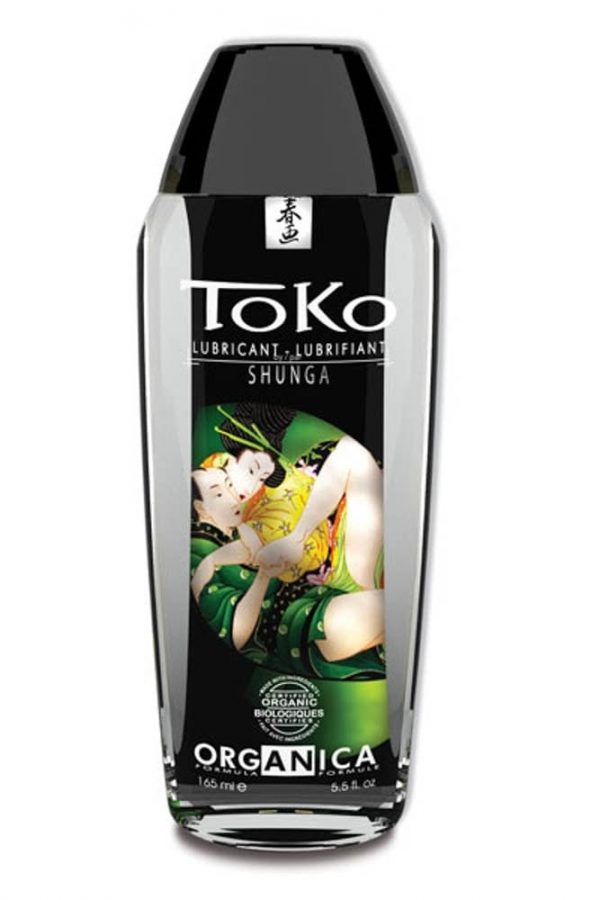 Toko Organica Lubricant 165ml ViPstore.hu - Erotika Webáruház - Szexshop