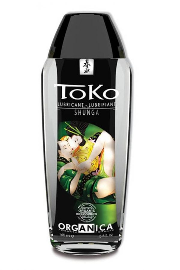 Toko Organica Lubricant 165ml #1 | ViPstore.hu - Erotika webáruház