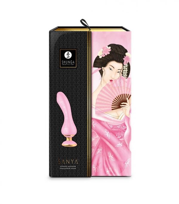 SANYA LIGHT PINK ViPstore.hu - Erotika Webáruház - Szexshop