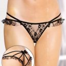 G-String 2447 - black {} S/M | ViPstore.hu - Erotika webáruház #1 - EAN 5906340733064 | SKU SLC0244716