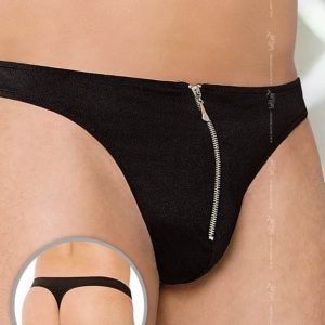 Thongs 4501 - black {} XL #1 | ViPstore.hu - Erotika webáruház