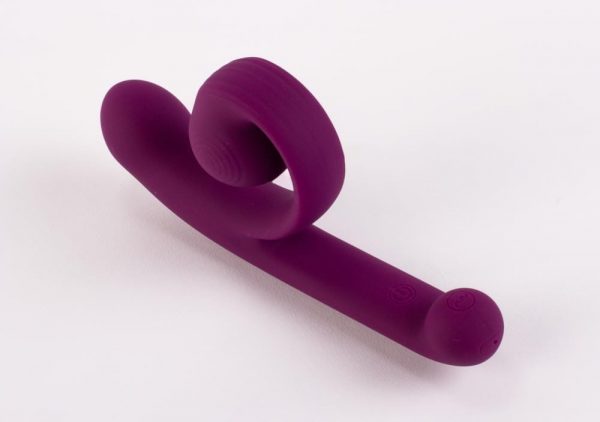 Magic Snail Magic Flexible Vibrator Purple ViPstore.hu - Erotika Webáruház - Szexshop 4
