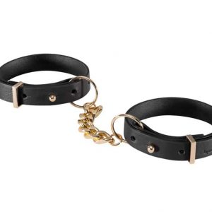 Maze Thincuffs Black #1 | ViPstore.hu - Erotika webáruház