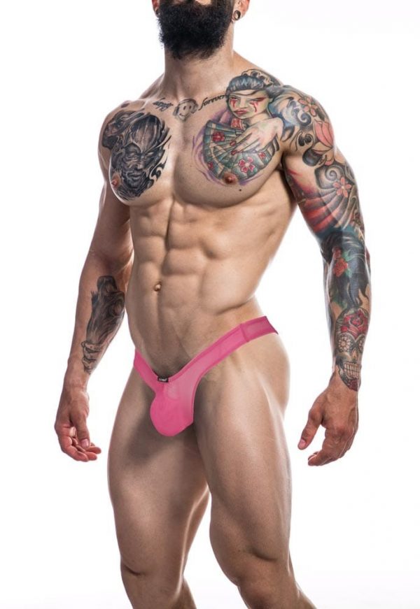 C4M Pouch Enhancing Thong-Fuchsia-L ViPstore.hu - Erotika Webáruház - Szexshop 2