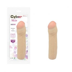 Charmly Cyber Skin Sleeve 8,5" No. 1. ViPstore.hu - Erotika Webáruház - Szexshop