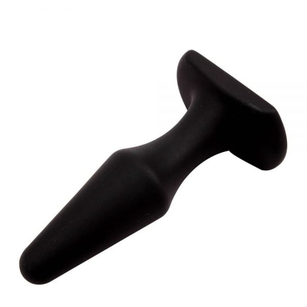 Black Mont M Silicone Plug ViPstore.hu - Erotika Webáruház - Szexshop 4