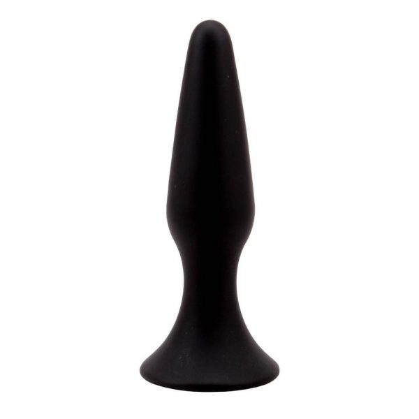 Black Mont L Silicone Plug ViPstore.hu - Erotika Webáruház - Szexshop 2