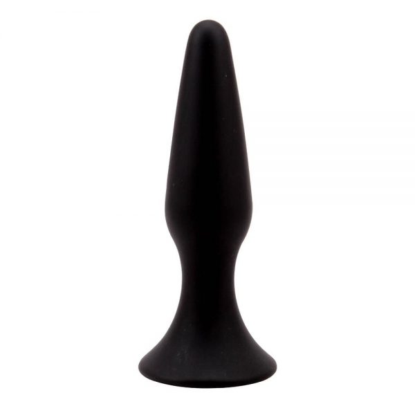 Black Mont L Silicone Plug #2 | ViPstore.hu - Erotika webáruház