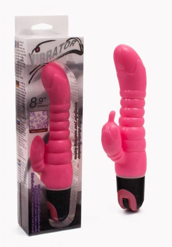 Multi Speed Vibrator Pink 1 #1 | ViPstore.hu - Erotika webáruház