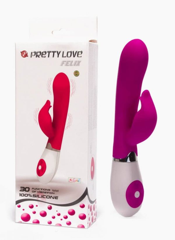 Pretty Love Felix Purple ViPstore.hu - Erotika Webáruház - Szexshop