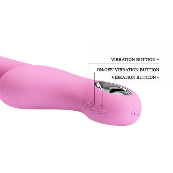 Pretty Love Carol Pink 1 ViPstore.hu - Erotika Webáruház - Szexshop 10