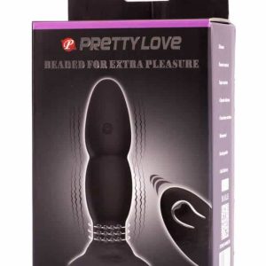 Pretty Love Beaded For Extra Pleasure Plug ViPstore.hu - Erotika Webáruház - Szexshop 2