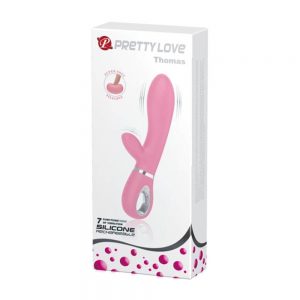 Pretty Love Thomas Pink ViPstore.hu - Erotika Webáruház - Szexshop