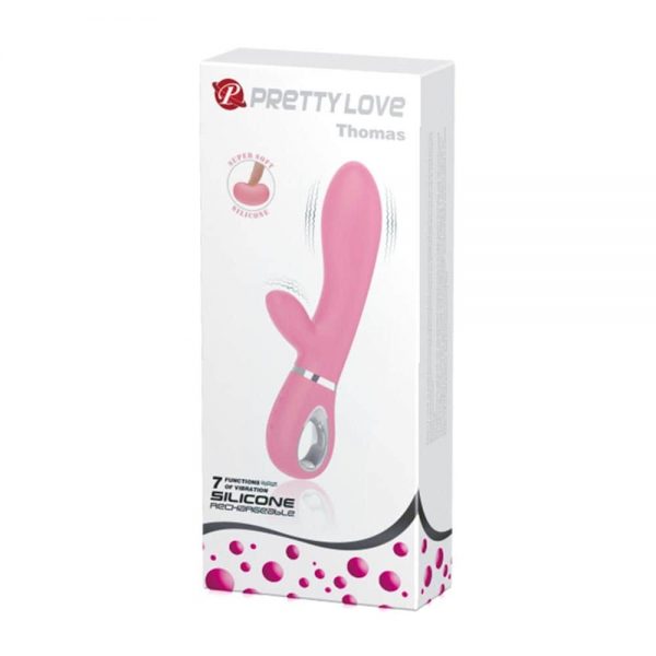 Pretty Love Thomas Pink ViPstore.hu - Erotika Webáruház - Szexshop