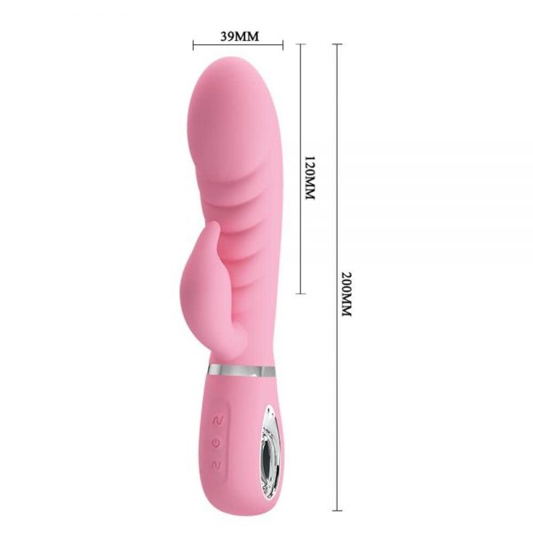 Pretty Love Prescott Baby Pink ViPstore.hu - Erotika Webáruház - Szexshop 5