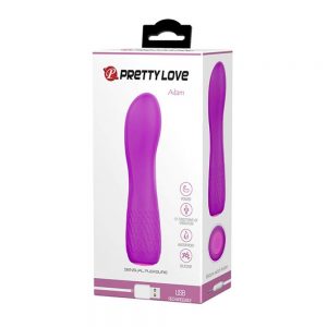 Pretty Love Adam Purple ViPstore.hu - Erotika Webáruház - Szexshop