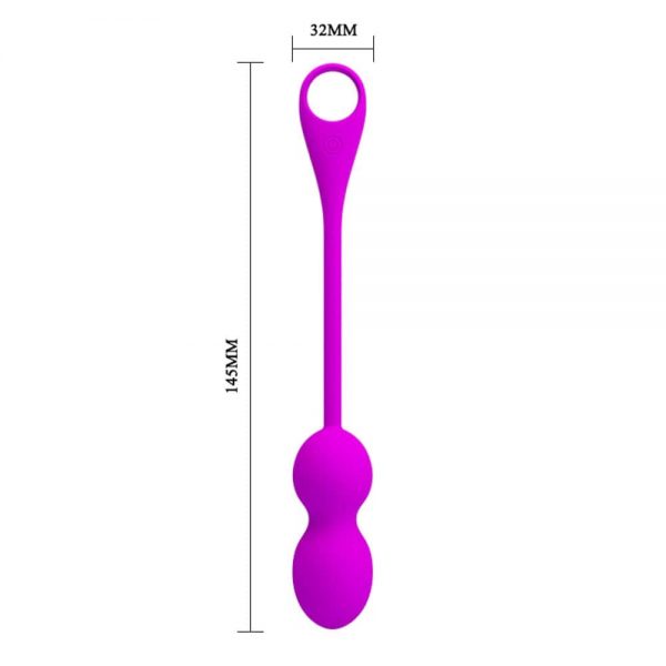 Pretty Love Elvira Purple I ViPstore.hu - Erotika Webáruház - Szexshop 9