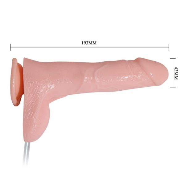 Water Spray Vibrating Dildo ViPstore.hu - Erotika Webáruház - Szexshop 5