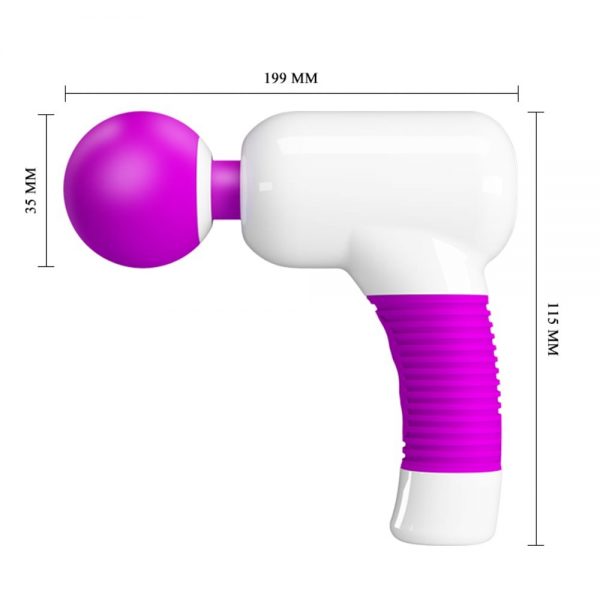 Pretty Love Magic Gun Purple ViPstore.hu - Erotika Webáruház - Szexshop 5