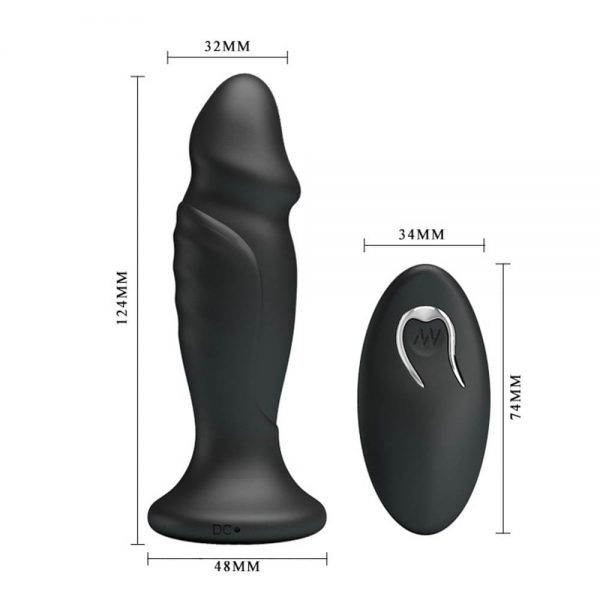 Mr. Play Super Power Anal Plug I ViPstore.hu - Erotika Webáruház - Szexshop 6