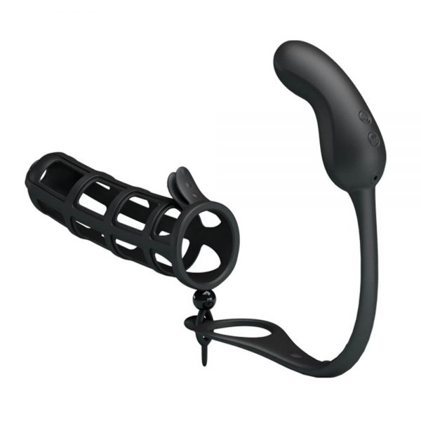 Pretty Love Hercules Penis Sheath II ViPstore.hu - Erotika Webáruház - Szexshop 2