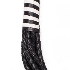 8 Tail Polish Leather Flogger 22 inch ViPstore.hu - Erotika Webáruház - Szexshop 2