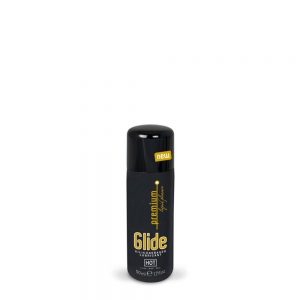 HOT Premium Silicone Glide - siliconebased lubricant 50 ml #1 | ViPstore.hu - Erotika webáruház