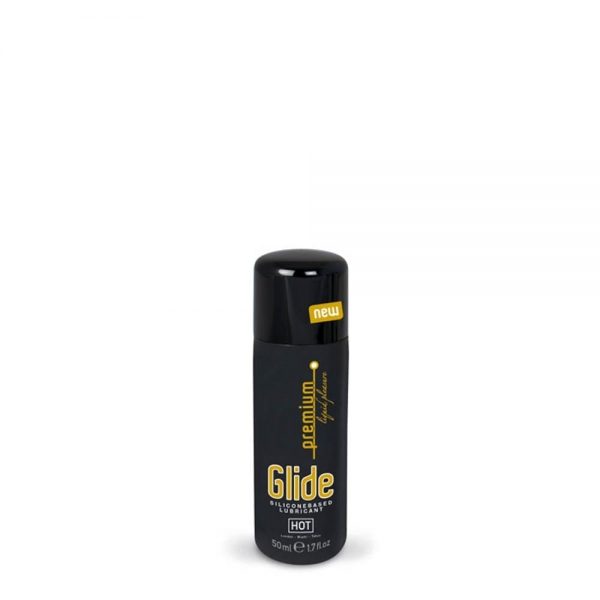 HOT Premium Silicone Glide - siliconebased lubricant 50 ml #1 | ViPstore.hu - Erotika webáruház