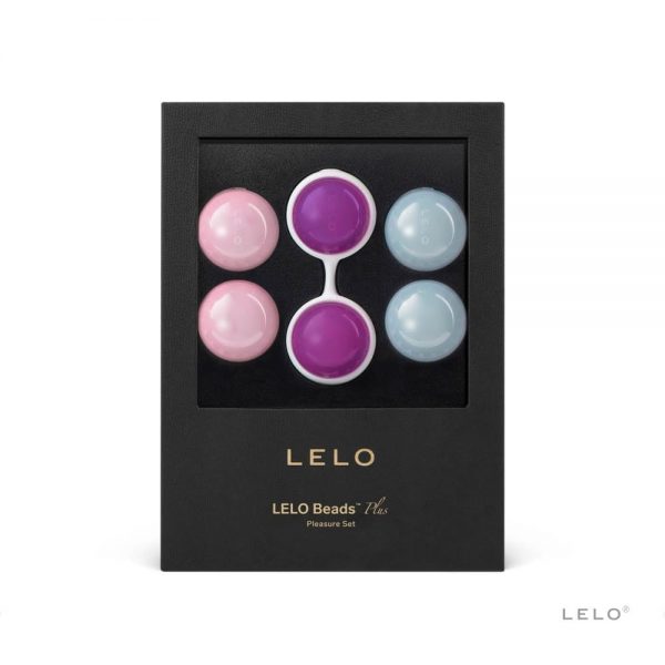 LELO Beads Plus #5 | ViPstore.hu - Erotika webáruház
