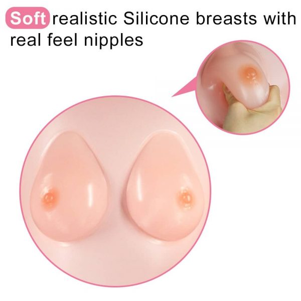 Silicone Boobie Super Love Doll 2 #3 | ViPstore.hu - Erotika webáruház