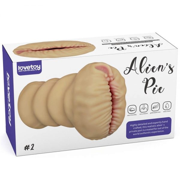 Alien's Pie Masturbator #2 ViPstore.hu - Erotika Webáruház - Szexshop