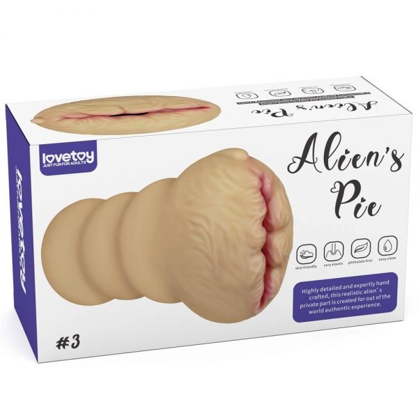 Alien's Pie Masturbator #3 ViPstore.hu - Erotika Webáruház - Szexshop