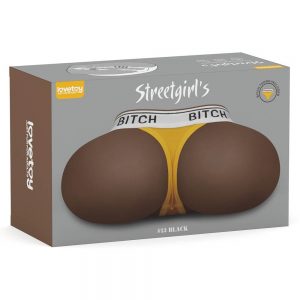 Streetgirl's #13 Black ViPstore.hu - Erotika Webáruház - Szexshop