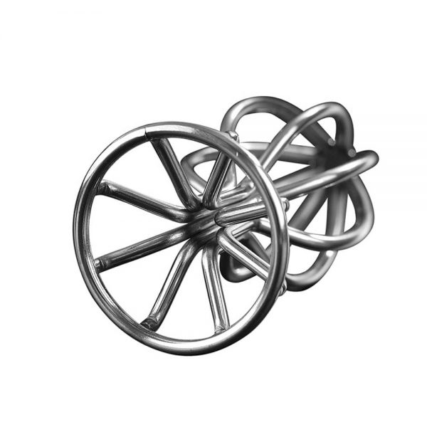 Stainless Anal Plug M ViPstore.hu - Erotika Webáruház - Szexshop 4