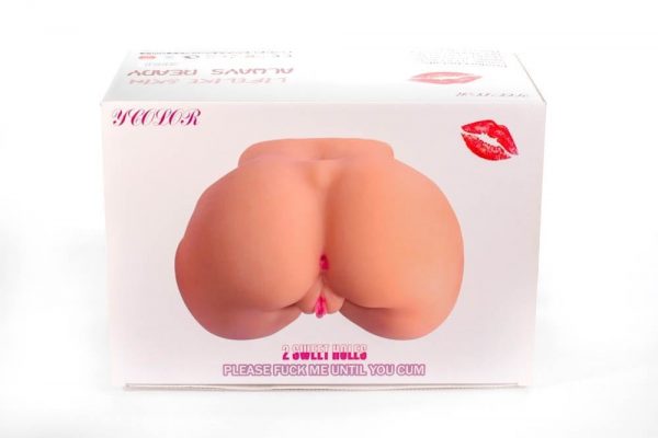 2 Sweet Holes Masturbator III ViPstore.hu - Erotika Webáruház - Szexshop