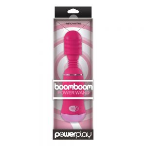 PowerPlay BoomBoom Power Wand Pink #1 | ViPstore.hu - Erotika webáruház