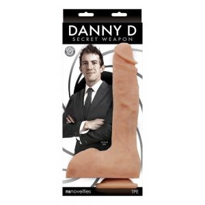 Danny D Secret Weapon Dong ViPstore.hu - Erotika Webáruház - Szexshop