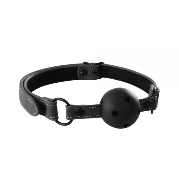 Renegade Bondage Ball Gag Black ViPstore.hu - Erotika Webáruház - Szexshop 2