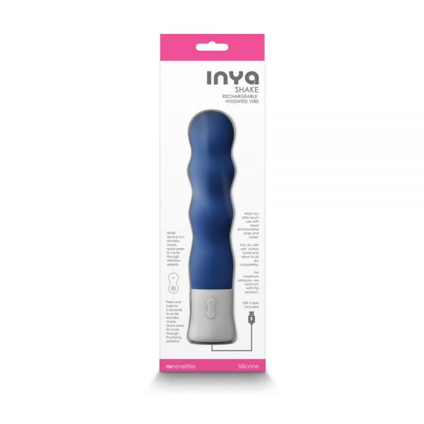 INYA – Shake – Blue ViPstore.hu - Erotika Webáruház - Szexshop 4